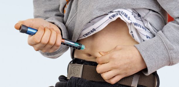 Bild zu Diabetesbehandlung bei Kindern - Trotz enormer Fortschritte noch viele Lücken