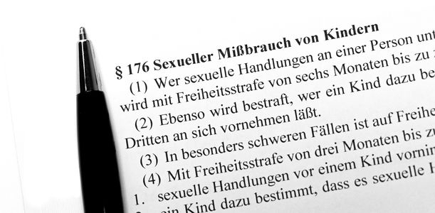 Bild zu Missbrauch - „Deutschland braucht ein Kindesmissbrauchs-Bekämpfungsgesetz!“