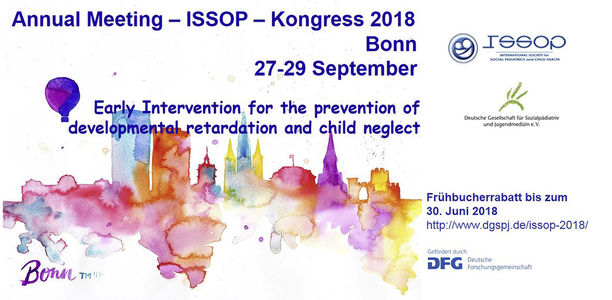Bild zu Weltkongress für Sozialpädiatrie - ISSOP-Meeting erstmals in Deutschland