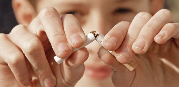 Bild zu Forderung - Kommt das Werbeverbot für alle Tabakprodukte?