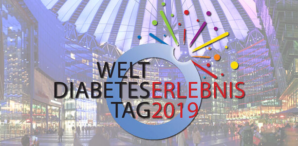 Bild zu 16. November in Berlin: - Weltdiabetes-Erlebnistag: neue Vielfalt