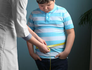 Bild zu Übergewichtige Kinder - England: Immer mehr Kinder möchten abnehmen
