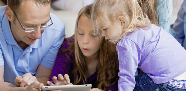 Bild zu Online-Service - Erste Schritte hin zum digitalen Familienministerium