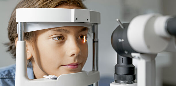 Bild zu DOG - Seltene Augenerkrankungen: frühe Diagnose entscheidend