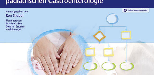 Bild zu Buchrezension - Praktische Algorithmen in der pädiatrischen Gastroenterologie