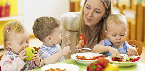 Bild zu Etikettenschwindel - Pädiater fordern Steuern für Verbote ungesunde Lebensmittel