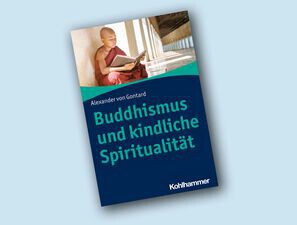Bild zu Buchrezension - Buddhismus und kindliche Spiritualität