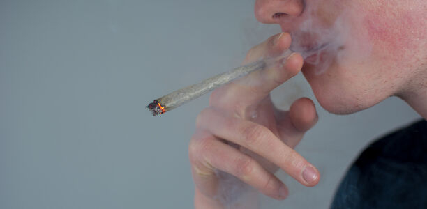 Bild zu Teil-Legalisierung von Cannabis  - „Kiffen ist und bleibt gefährlich!“