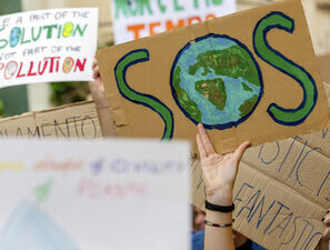 Bild zu Serie „SPZ goes Klimaschutz“, Teil 4 - Wissen über Klimaschutz in Praxen/im SPZ vermitteln