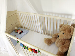 Bild zu Plötzlicher Kindstod - Todesursache ist oft zu klären