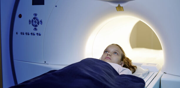 Bild zu CT bei jungen Menschen - Erhöhtes Risiko für Blutkrebs durch Strahlenbelastung