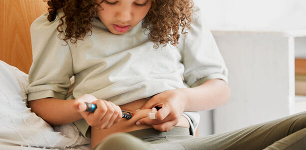 Bild zu Nachgefragt - Diabetes – 3 Fragen an den Kinderdiabetologen