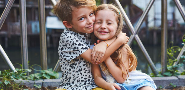 Bild zu Stiftung FamilienBande - Sechs Tipps zur Geschwisterbegleitung auch für Pädiater