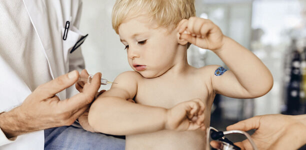 Bild zu Nachgefragt - Impfen – 3 Fragen aus der Praxis