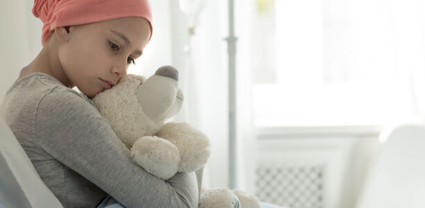 Bild zu Krebs bei Kindern - Erhöhtes Risiko von Spätfolgen - defizitäre Nachsorge
