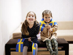 Bild zu Der persönliche Blick - Kinderpolitik in Schweden 