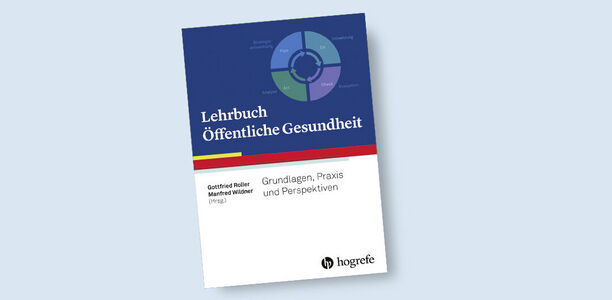 Bild zu Buchrezension - Lehrbuch Öffentliche Gesundheit