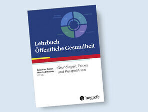 Bild zu Buchrezension - Lehrbuch Öffentliche Gesundheit