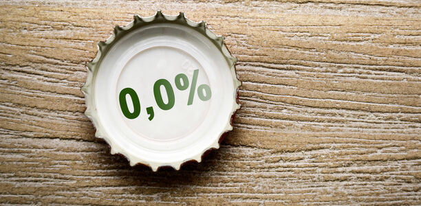 Bild zu Neues DGE-Positionspapier  - Alkohol: Am besten null Promille